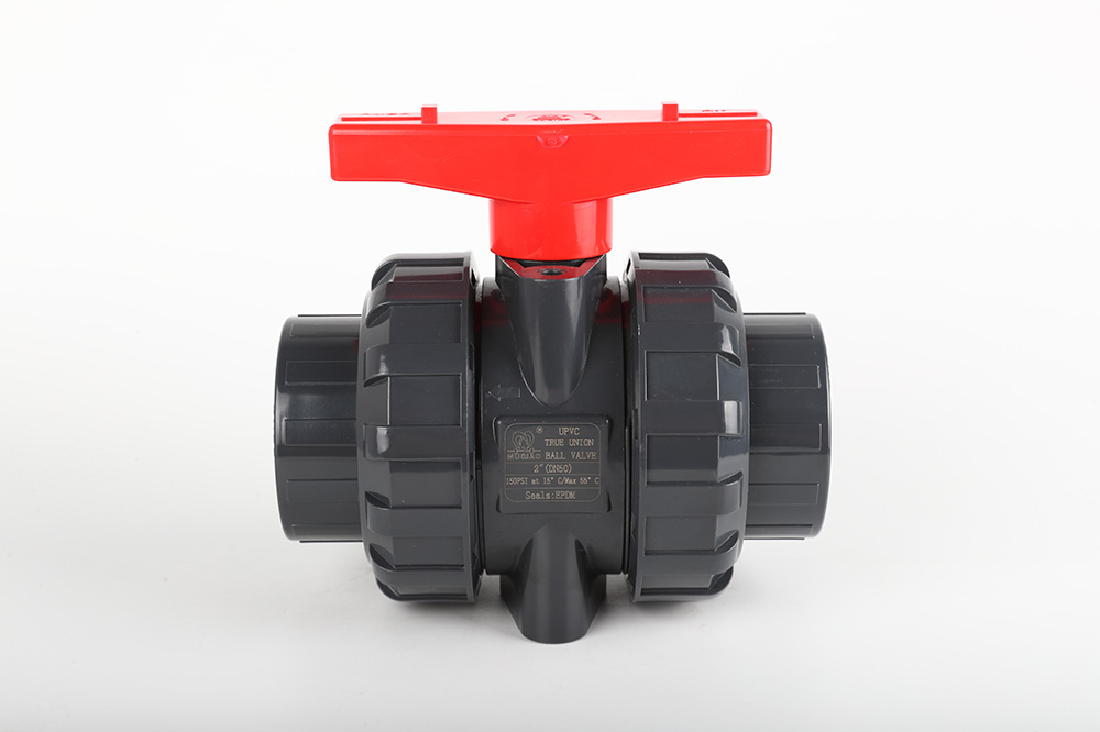 丰顺双由令球阀