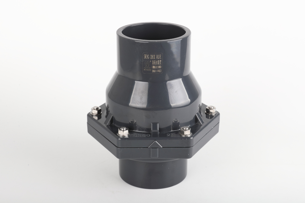 丰顺翻板式止回阀