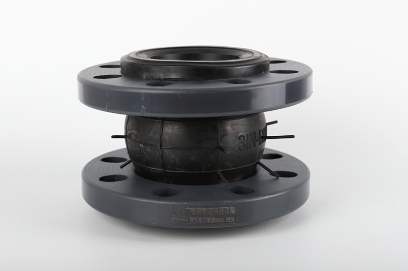 丰顺KXT法兰橡胶软接